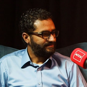 Imtiaz Ahmad, FCCA