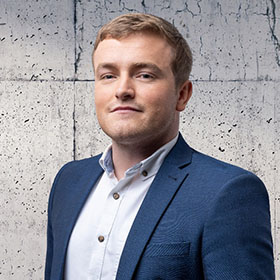 Tom Belton, PJCO Chartered Certified Accountants