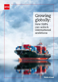 Growing globally Growing globally