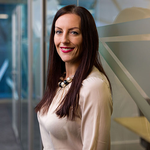 Victoria Gillespie FCCA
