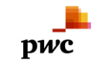 PwC logo