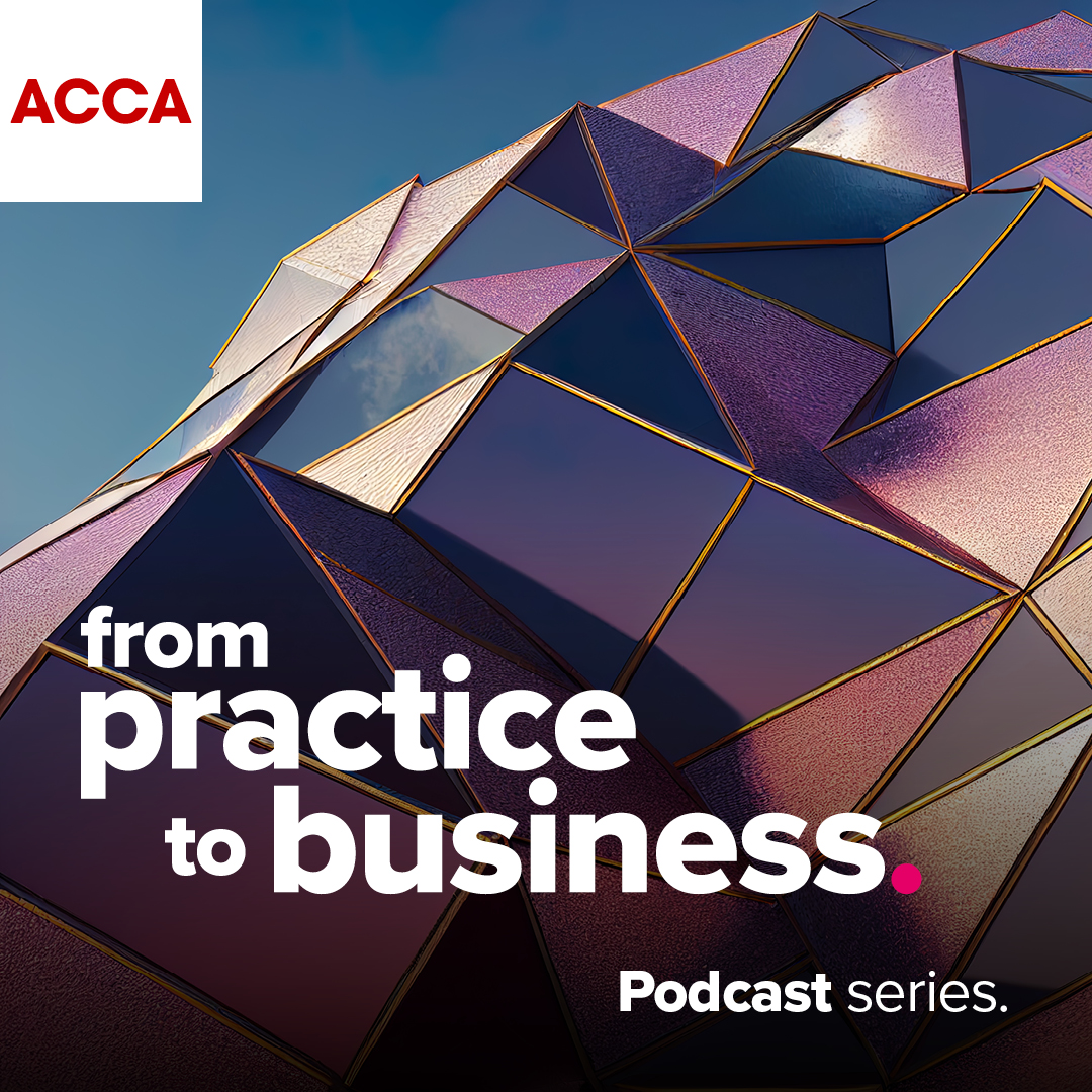 From Practice to Business podcast series From Practice to Business podcast series