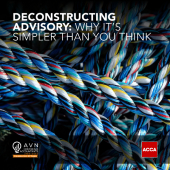 Deconstructing advisory - why it's simpler than you think Deconstructing advisory - why it's simpler than you think